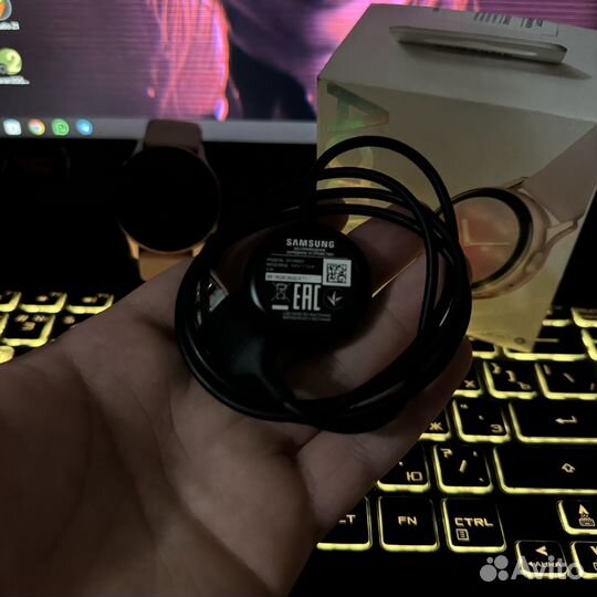 Samsung Galaxy Watch Active 2 40 мм