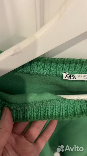 Свитшот женский Zara