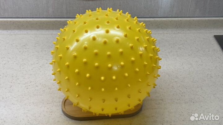 Мяч массажный 20 см