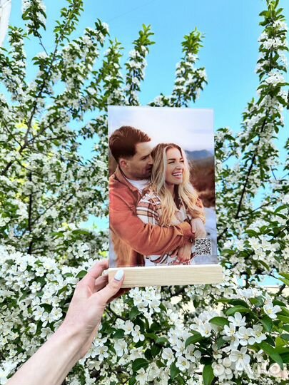 Портрет с музыкой