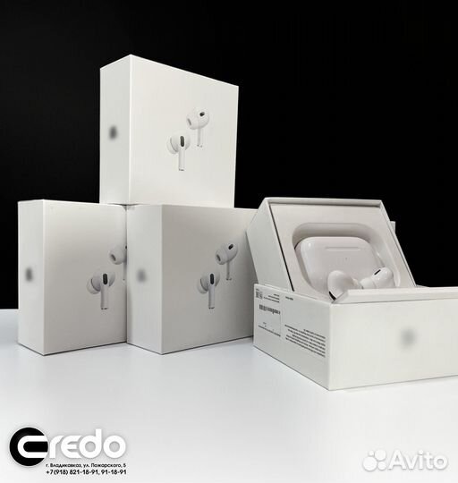 AirPods Pro 2 Type-C Premium
