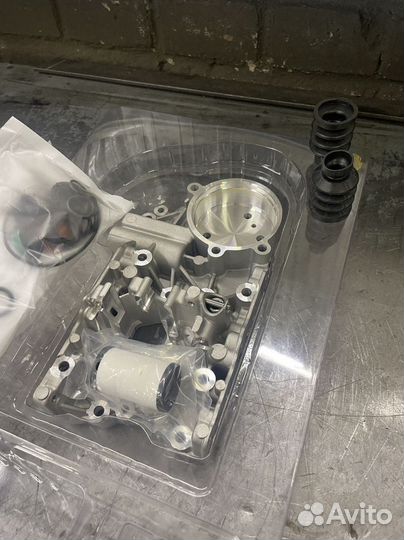 Ремкомплект мехатроника DSG7 DQ200 Skoda: Octavia