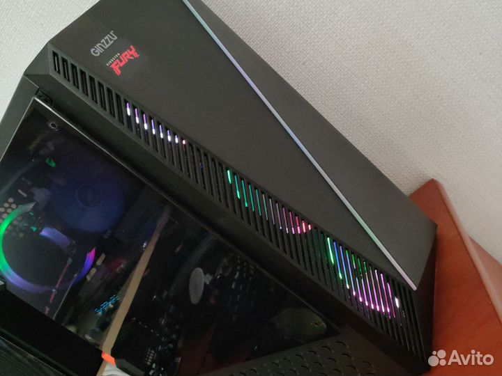 Игровой системный блок