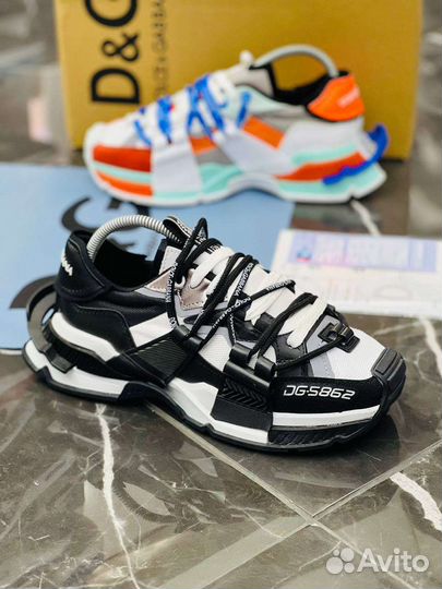 Кроссовки Dolce Gabbana