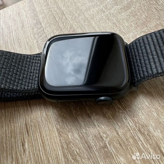 Applw Watch S9 45mm Black