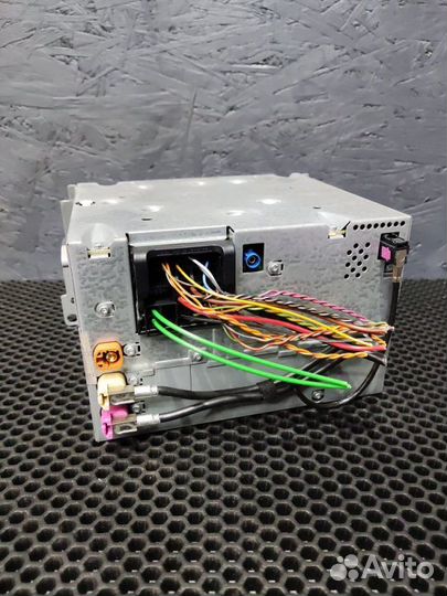 Магнитола Bmw 550Ix F10 N63 2010