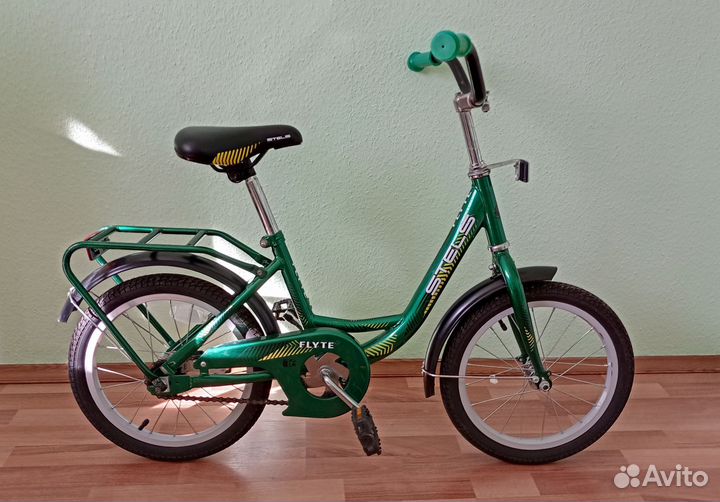 Детский велосипед Stels 16