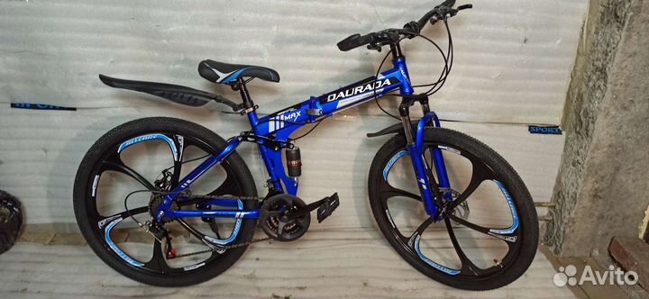 Горный велосипед 26