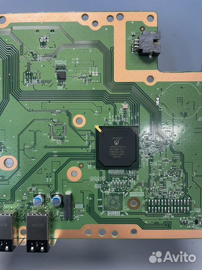Плата с южным мостом xbox series x