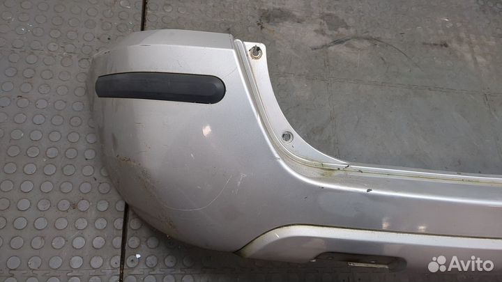 Бампер Ford Fusion, 2003