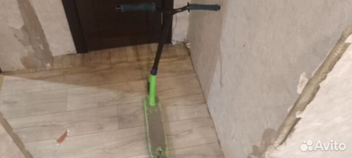 Трюковой самокат бу