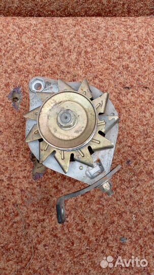 Генератор ваз 2107