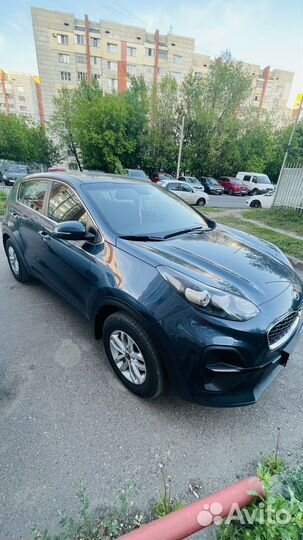 Kia Sportage 2.0 AT, 2021, 43 000 км