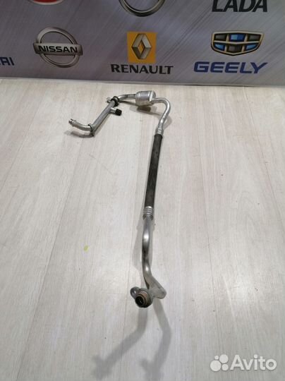Трубка Шланг кондиционера Renault logan