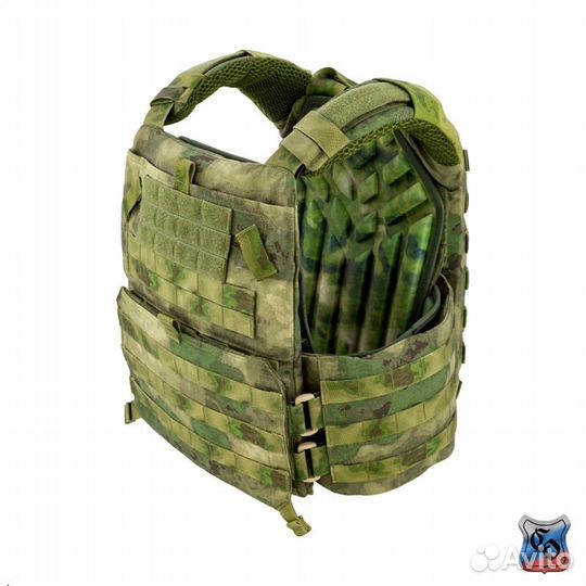 Бронежилет панцирь про ссо (чехол)