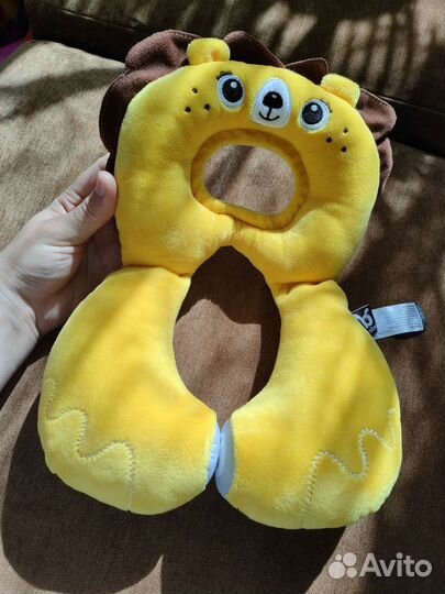 Подушка под шею Benbat 1-4 года