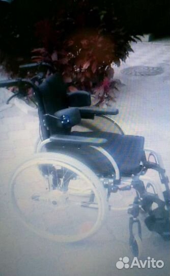 Прокат - аренда инвалидных колясок