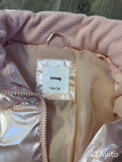 Куртка для девочки