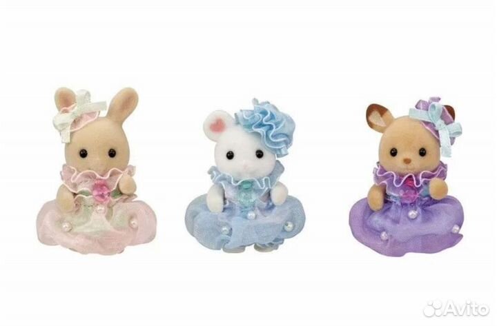 Sylvanian Families 