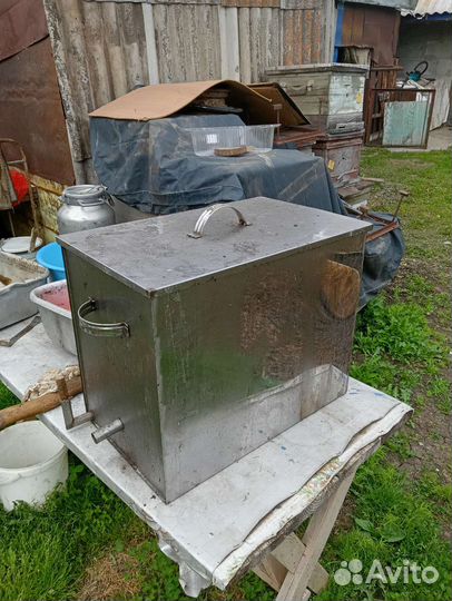 Воскотопка