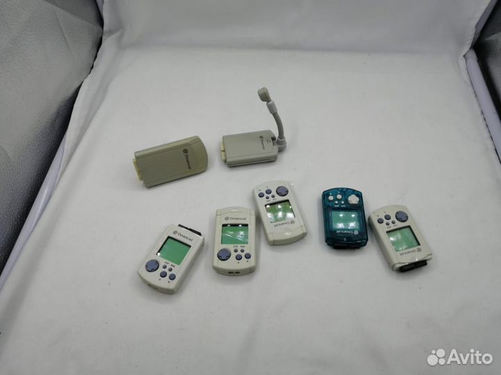 Игровая приставка Sega DreamCast