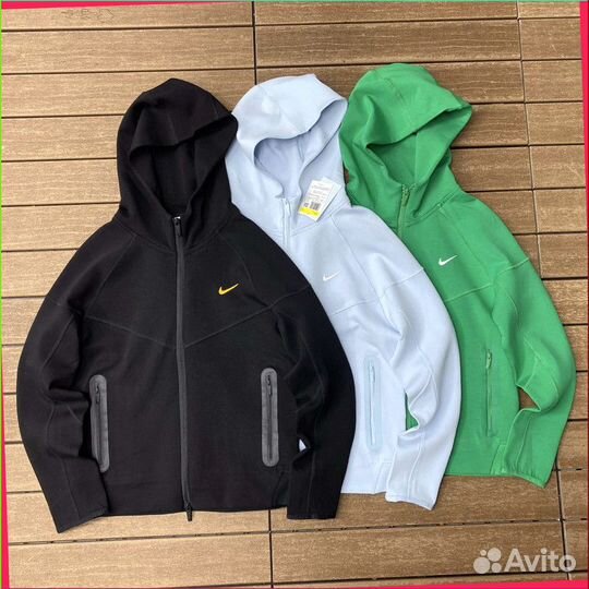 Кофта Nocta Nike Tech Fleece (Артикул: 59627)