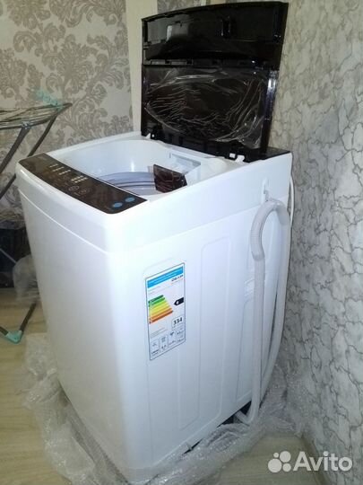 Стиральная машина Dexp новая