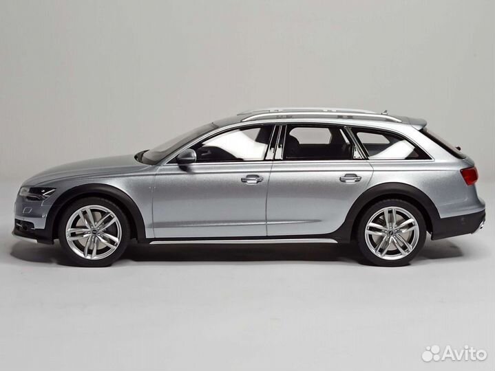 Audi A6 (C7) Allroad 1:18 Gt Spirit