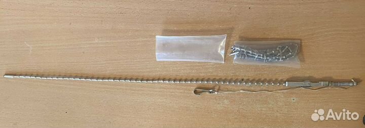 Антенна Куликова военной р/ст Р-855 к-т