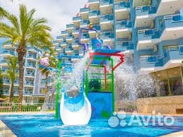 Туры в турцию на 8 ночей