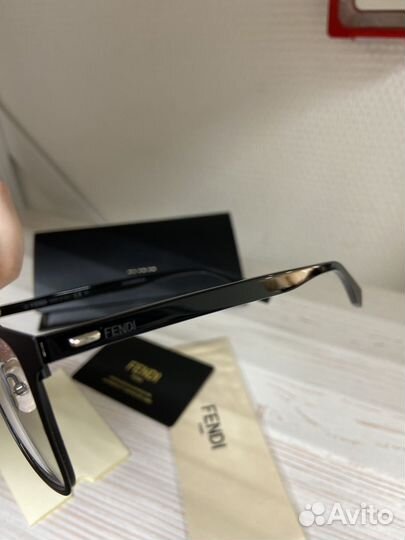 Оправа Fendi муж. оригинал (р-р 145)