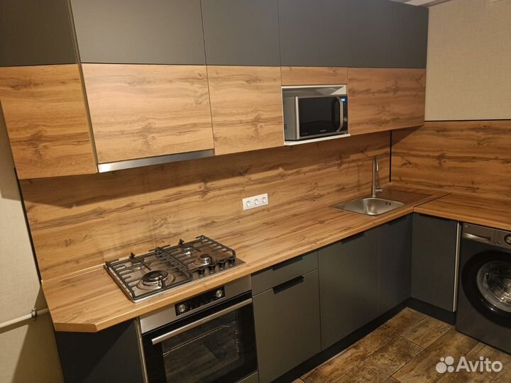 Кухонные гарнитуры на заказ от производителя