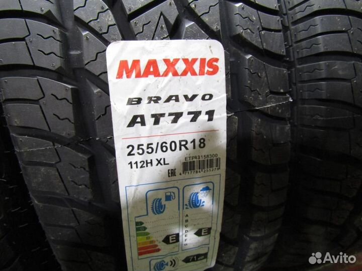 Maxxis AT-771 Bravo 255/60 R18 112H