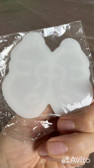 Молд для эпоксидной смолы