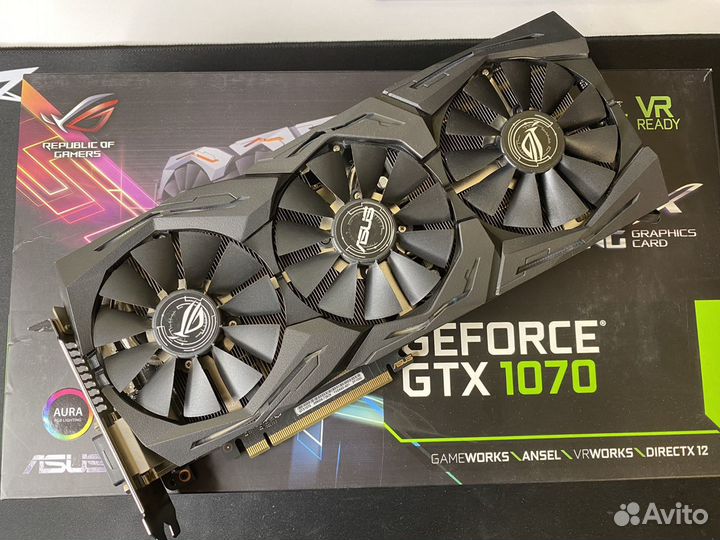 Вентиляторы для видеокарт