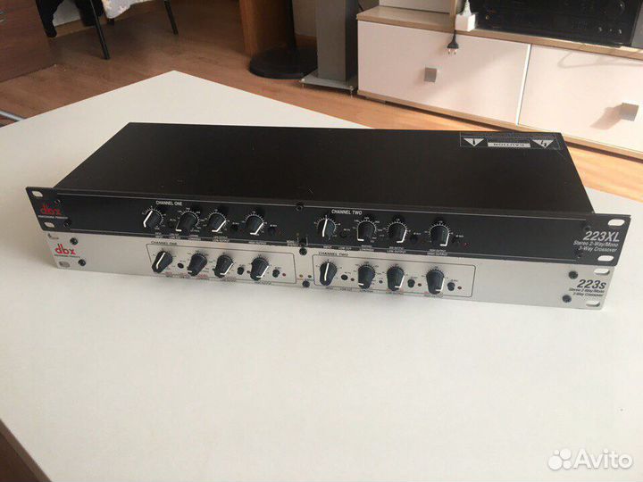 Кроссовер dbx 223