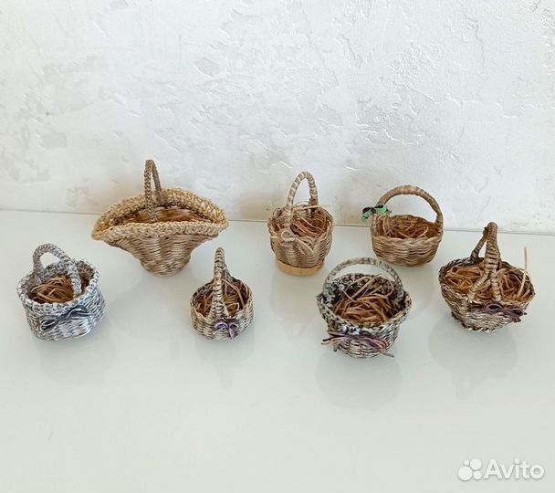 Миниатюра для кукол и игрушек