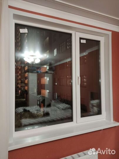 Окна пластиковые пвх