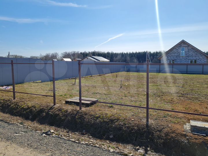 Участок 7 сот. (ИЖС)