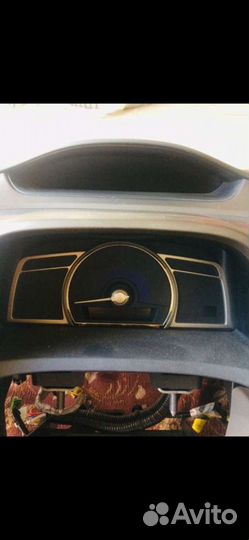 Торпеда Honda Civic 4d