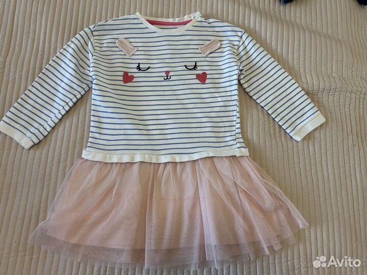 Платье Mothercare 92