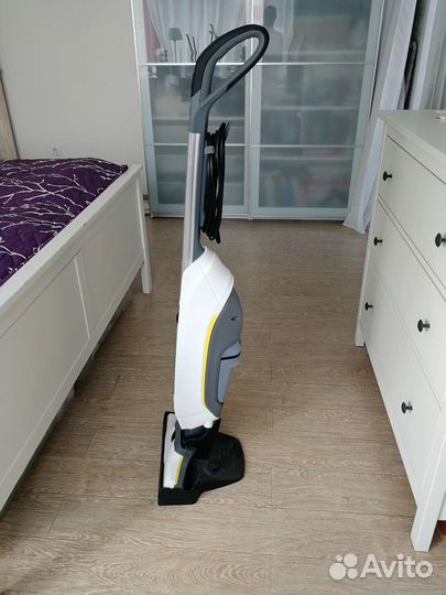Пылесос karcher FC 5 cordless premium white
