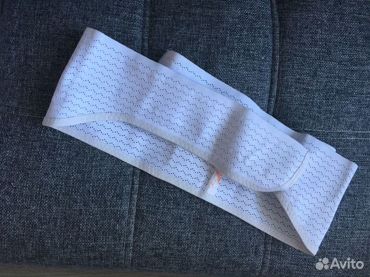 Новый Бандаж до/после для беременных