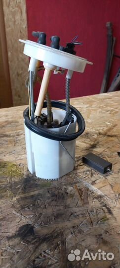 Насос топливный Octavia A5 BSE 1.6 VAG