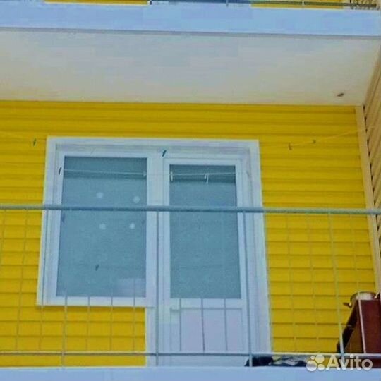 Пластиковое окно новое с установкой