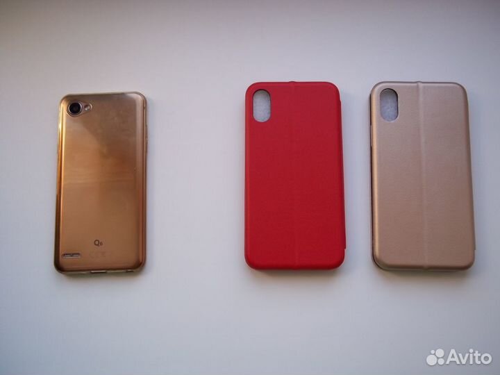 Чехлы для телефона