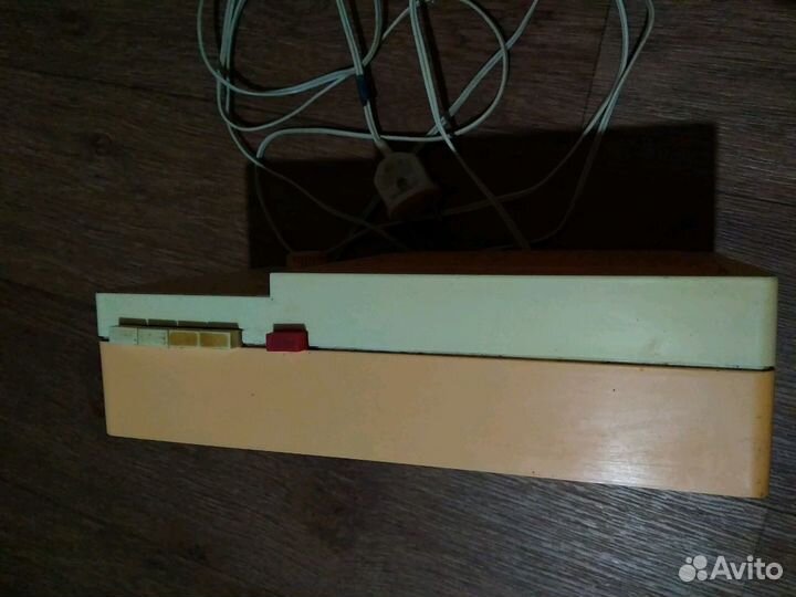 Радиоприемник СССР