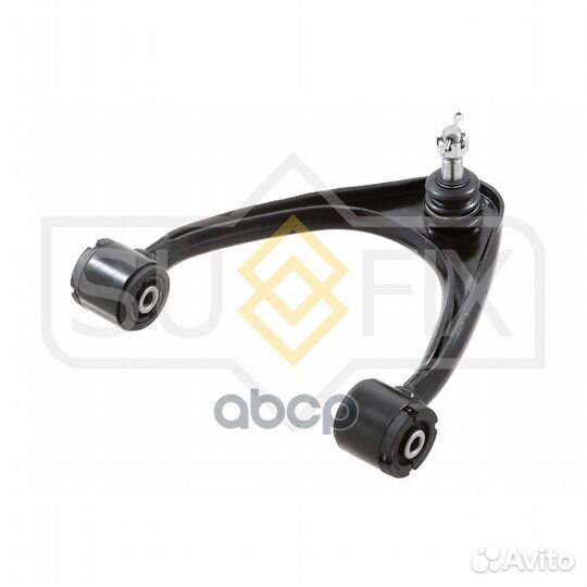 Рычаг подвески верхний перед лев SH1647 sufix