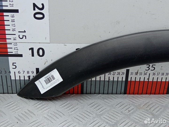 Накладка для Opel Zafira A