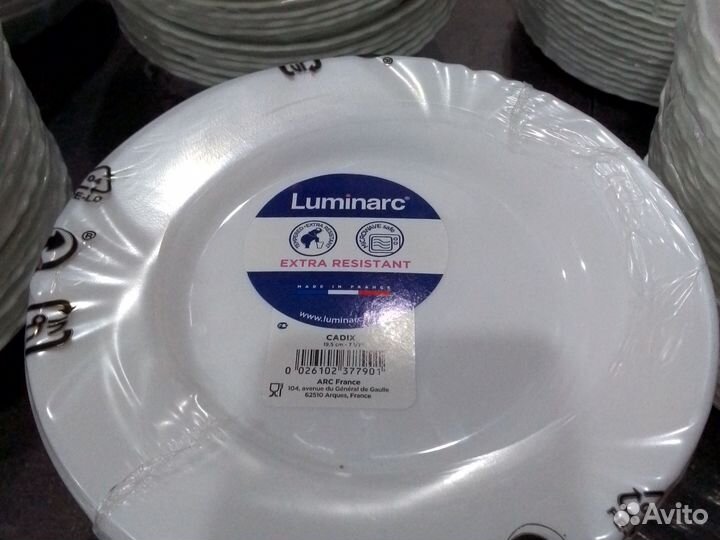 Тарелки суповые, десертные, салатник